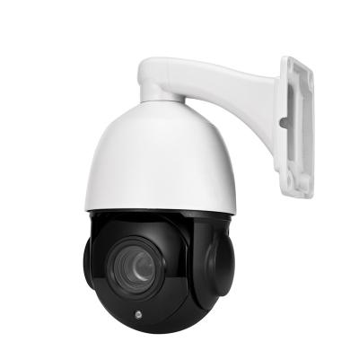 China Human motion tracking outdoor PTZ ZOOM wired ip security cctv camera poe 4k 8MP automatic ptz ip tracking camera for sale