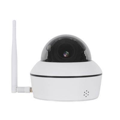 China Human Motion Tracking Wireless Outdoor Network wifi IP ptz dome seguridad security camera network wifi cctv for sale