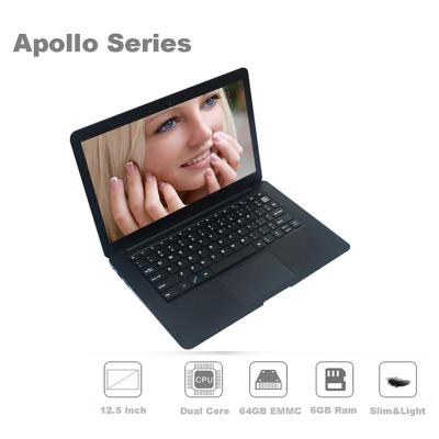 China New China Wholesale Cheap Laptop 12.5