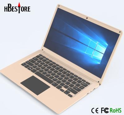 China PC1402 Narrow Border HD 14 Inch Z8350 Computer PC Win10 Ultra-thin Laptop Notebook 14