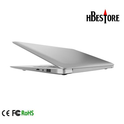 China New 2018 Wholesale Laptop PC1206 12.5 inch Bezel Android 7.1.1 System Notebook Netbook Narrow PC 12