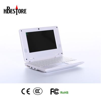 China Cheap Via 8880 7 Inch Android 4.4 WiFi Netbooks, 7