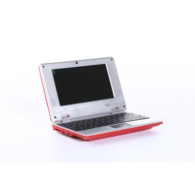 China Cheap PC789 Android 4.4 WiFi Small Laptop Notbook 7