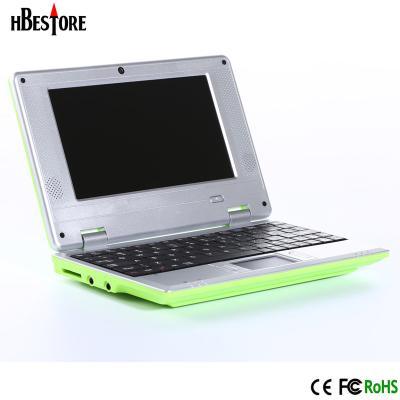 China Best Pc789 Android Laptop With RJ45R Network WiFi Small Computer Netbook Accept Any OEM Order. 10