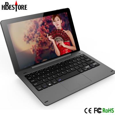 China 2017 new product launch, demountable 2 in1 laptop, tablet, 10