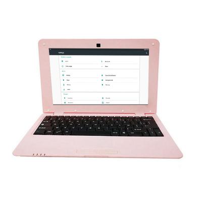 China Allwinner A33 1GB/8GB Best Wireless Laptop Pc1088 PC 2017 Android Small Netbook Accept Any OEM Order for sale