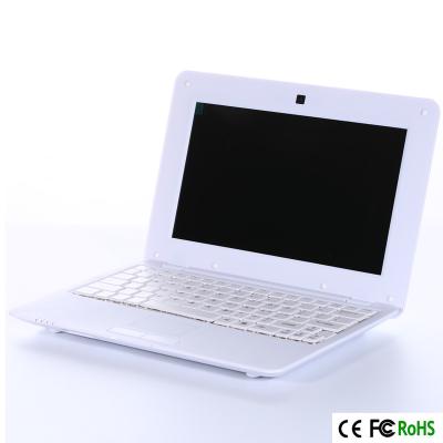 China wholesale pc1088 Android 10.1inch netbook/notebooks/laptop with Android 4.4, 1G/8GB, OEM order accepted 10