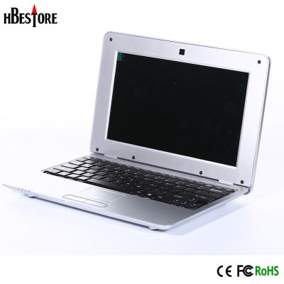 China Real factory provide Android 10.1inch netbook/notebooks/laptop Android 4.4, 1G/8GB, 10