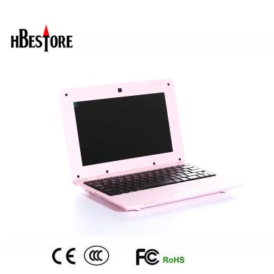 China Wholesale Android 10.1inch netbook/laptop with Android 4.4, mini PC/OEM order accepted 10