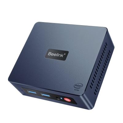 China For Desktop Win 11 SATA Business Mini PC MINI S N5095 DDR4 8GB 128GB 60Hz Support 4K Dual HDMI Win 10 OS for sale