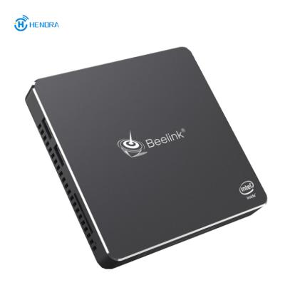 China Dual HD 3840*2160P High Performance Mini Ports 6+128G DDR3 WiFi 2.4G+5.8G Educational Ultrathin PC for sale