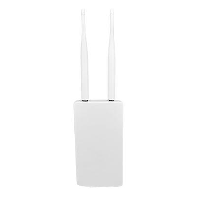 China 150MB CAT4 Sim Card Wireless Router Waterproof 4G LTE Sim Card Outdoor POE Router for sale