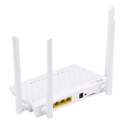 China 4g 4G LTE Sim Card LAN Speed ​​300MB Router Support 3G 4G OEM Home VPN 2.4G Outdoor Router for sale