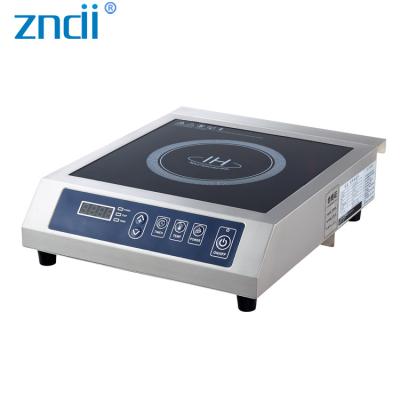 China Hotel Manufacturer 220v High Power Desktop Commercial 3500W Induction Cooker for sale