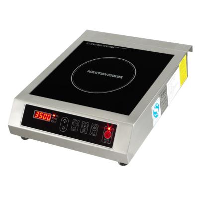 China Hotel Made in China 220V Voltage 110V Household Commercial Office 3500W Induction Cooker for sale