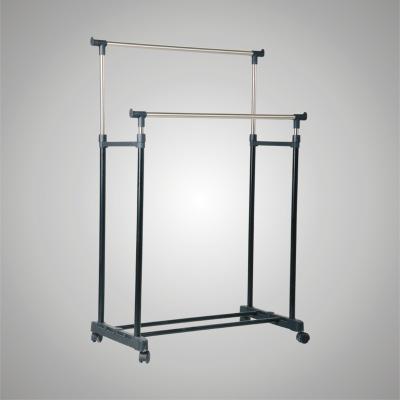 China Mr. Viable 6042 Salon Hanger Rack for Hanging Towels, Pants, Shirts for sale