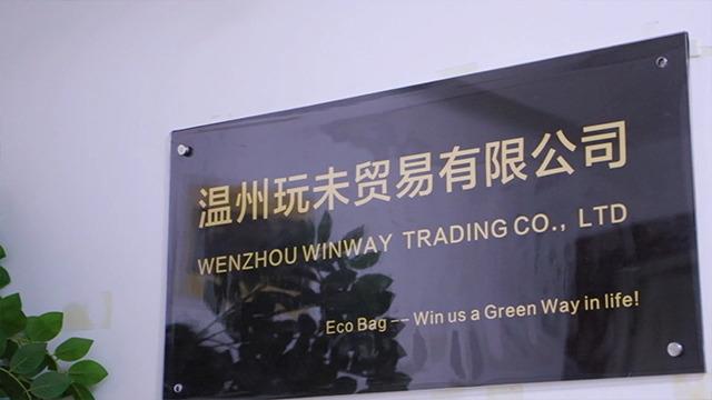 Verified China supplier - Wenzhou Winway Trading Co., Ltd.