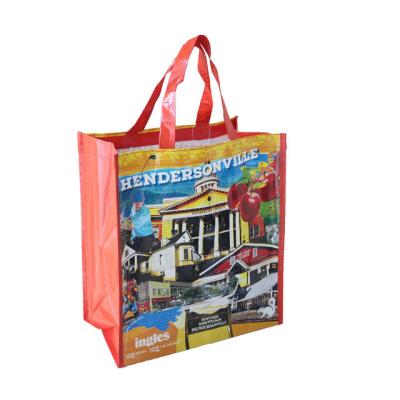 China Cheap Eco - Friendly PP Woven Laminated Bag Vietnam for sale