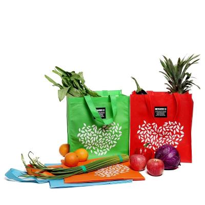 China Eco-Friendly Reusable Nonwoven Polypropylene Tote Bag for sale