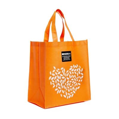 China South Africa Market Factory Price Eco-Friendly Reusable Custom Donation Promo Non Woven Bag for sale