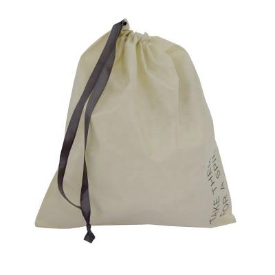 China Eco-friendly Singapore Market Reusable Non Woven Soft Custom Dust Bag For Handbag Luxury for sale