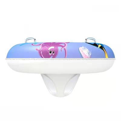 China Child Inflate Swimming Ring Children Kids Swim Training Baby Seat Swimming Ring for sale