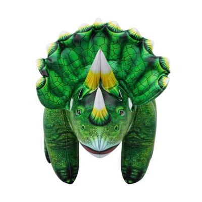 China Toy Kids Inflatable Toy Wholesale Inflatable Dinosaur Inflatable Toys Shape Children's Inflatable Animal Toys for sale