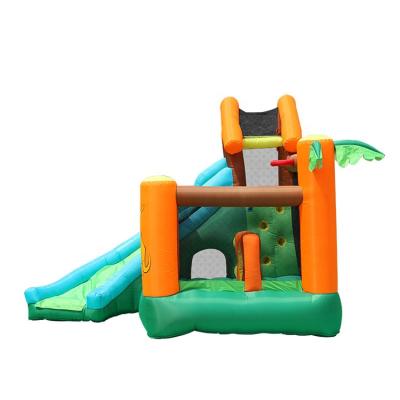 China High Quality Water Proof Inflatable Fun Bouncy Castle Bounce House Inflatable Outdoor Water Slide Combo On Sale Sam's Club for sale