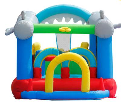 China Hot Sale Eco-friendly Inflatable Bouncer Inflatable Trampoline Castle PVC/Oxford Cloth Sale Jumping Castle Bouncy Castle for sale