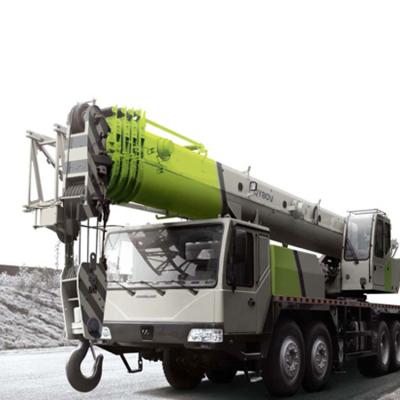 China TRUCK Mobile Crane Truck Crane ZTC1000V653 100 TON Truck Crane Hot Sale for sale