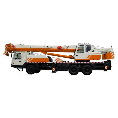 China TRUCK CRANE Crane Machine 25ton Truck Crane ZTC250 Pickup Truck Lift Crane for sale