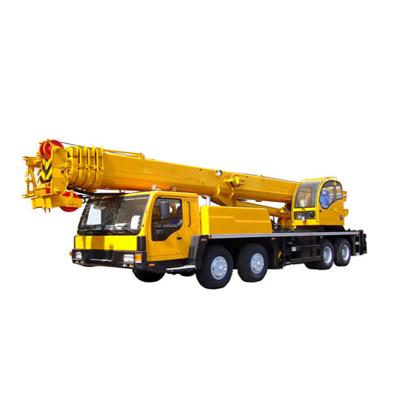 China CRANE 50 Ton Mobile Crane New Cheap 70 Ton Truck Crane Brand from TRUCK for sale