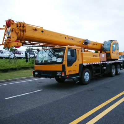 China TRUCK CRANE China 25t Telescope Boom Truck Crane For Sale QY25K-II for sale