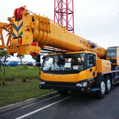 China TRUCK CRANE 2021 New Style China QY70K-I 70tonHydraulic Truck Crane for sale