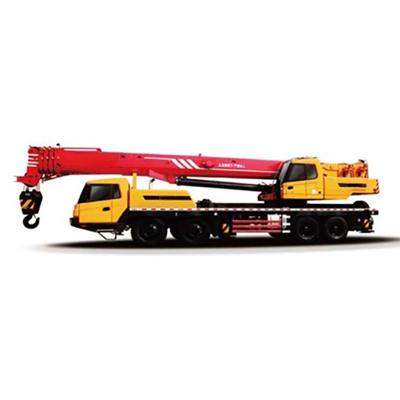 China TRUCK CRANE All Terrain Truck Mobile Crane STC700T 70t Truck Crane for sale