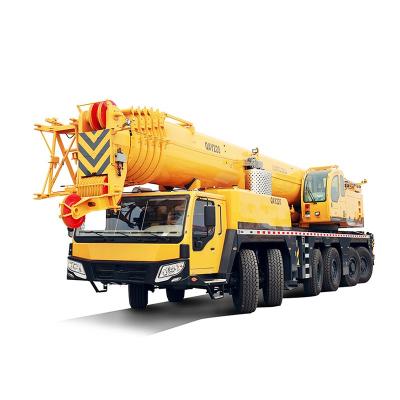 China TRUCK CRANE QAY200 All Terrain Crane 200Ton With Telescopic Boom With Spare Parts In Stock for sale