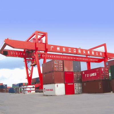 China Gantry Crane Traveling Single Girder 400 Ton Gantry Crane for sale