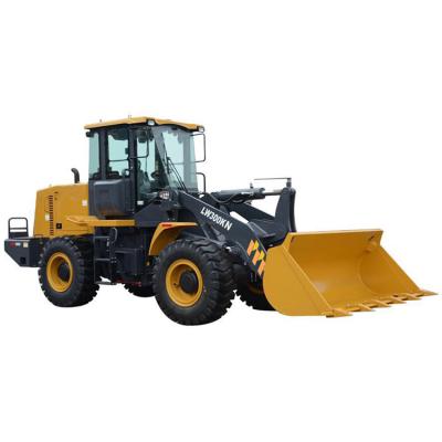 China building etc Agricultural 3 Ton New Front End Loader Lw300kn Mini Wheel Loader for sale