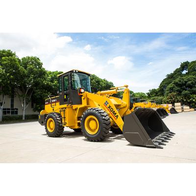 China 3ton Wheel Construction Loader Xgma Xg935h Payloader For Sale for sale