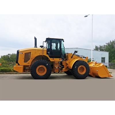 China Building 5 Ton Hydraulic Wheel Loader 950GC With Catt Engine for sale