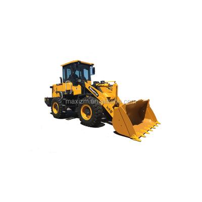 China Hotels China Hot Sale Wheel Loader Brand Shantui Loader L36-C3 With Good Price for sale