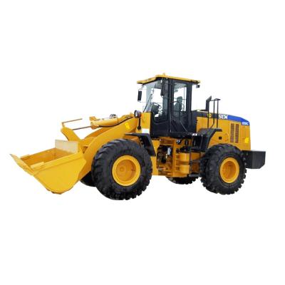 China Hot Sale 1800kg Small Wheel Loader SEM618D With 1cbm Bucket for sale