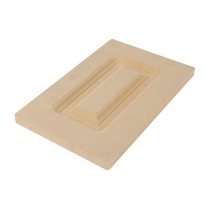 China Modern Top Quality Interior Flooring Decoration 18mm 3mm Hdf Board for sale