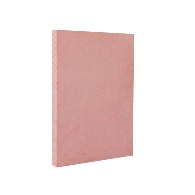 China Solid And Durable Density Glue Board Doors Modern Interior Gondola MDF for sale