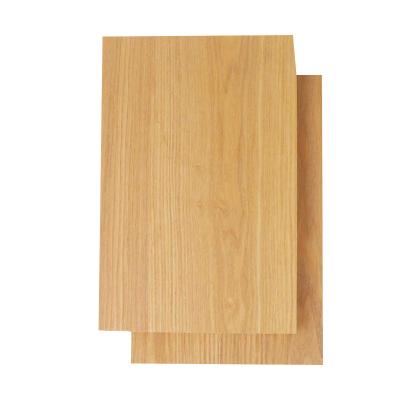 China China Modern Sheet Melamine Faced MDF Board Production Line Medium Density Fiberboard for sale