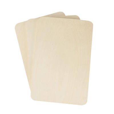 China Contemporary Factory Selection Indoor Use 12mm Eucalyptus Birch 18mm Plywood for sale