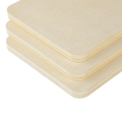 China Contemporary most valuable double sided decoration 2.5mm-30mm 1/8 3mm all birch plywood for sale