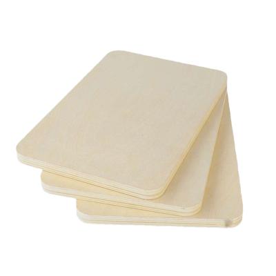 China Contemporary High Standard 3/4 Line Birch Plywood Solid 1/2 for sale