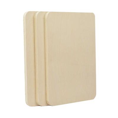 China Various Specifications Contemporary China 1.5mm 18mm Birch Film Faced Plywood for sale