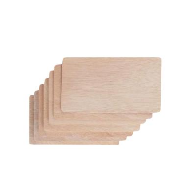 China Construction 18mm Modern Rational Eucalyptus 2mm Laser Poplar Commercial Packing Box Plywood Sheet for sale